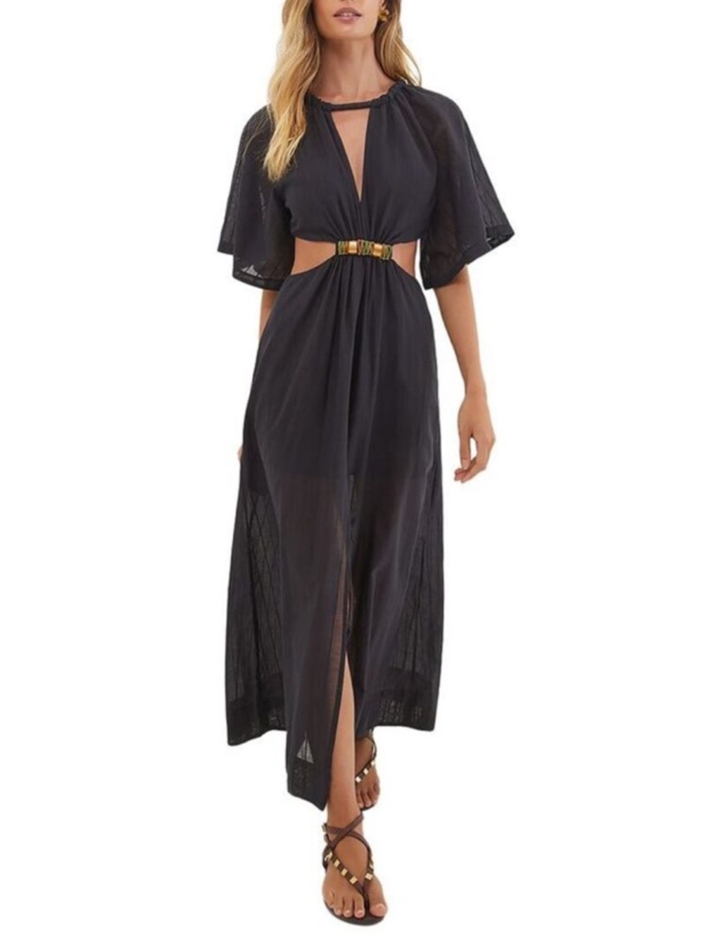 Vix Paula Hermanny Maxi Dress
